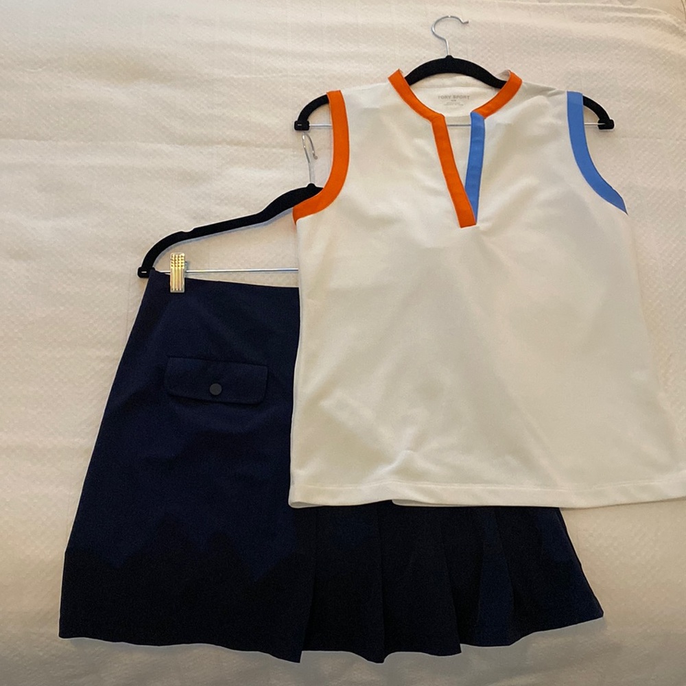 Tory Burch Sport Tennis/Golf outfit